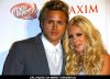 Spencer Pratt and Heidi Montag  at Maxim's Hot 100 - Arrivals